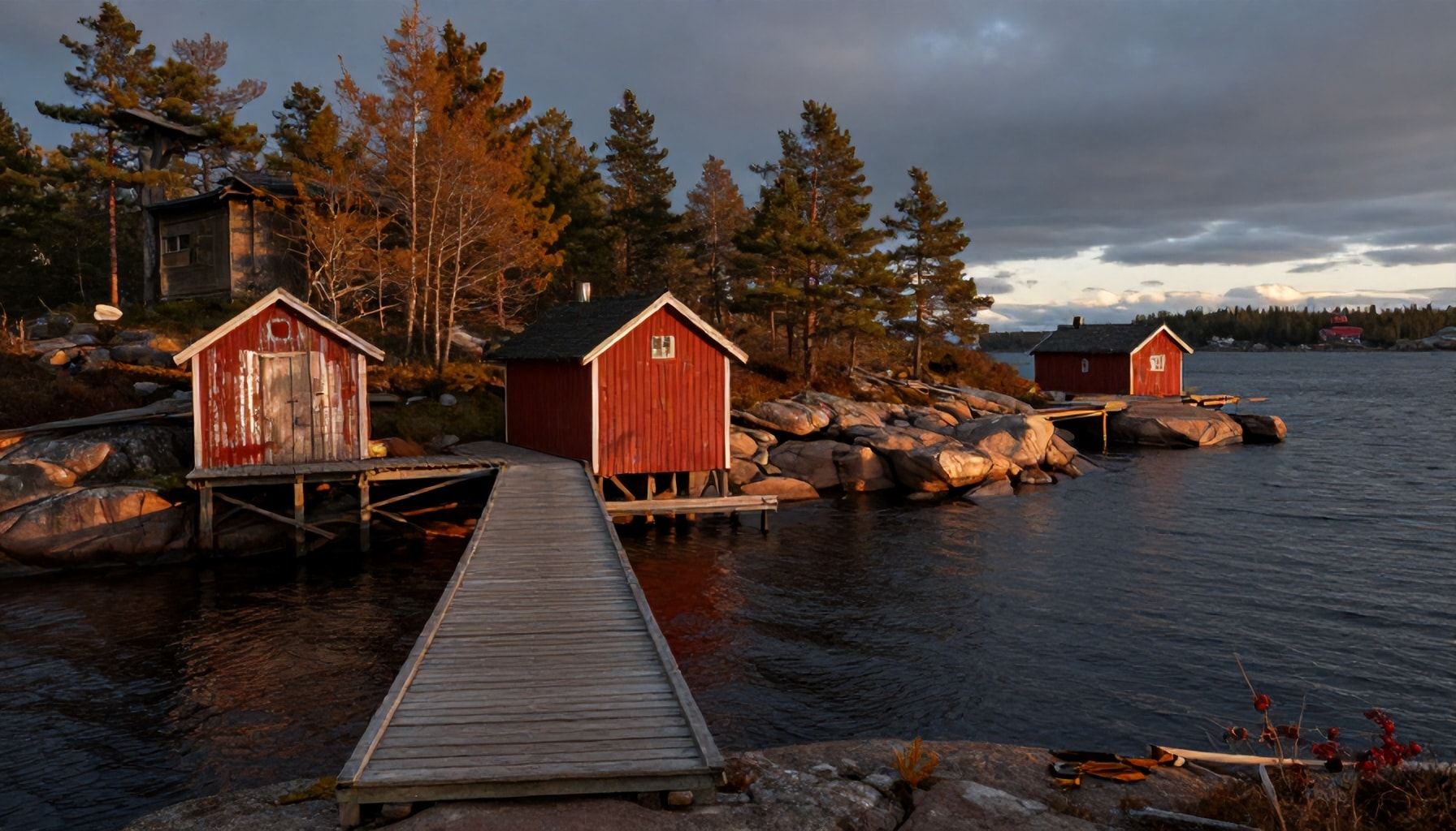 Syysloman salaiset helmiäytimet Espoossa – paikat, joista paikalliset eivät kerro turisteille