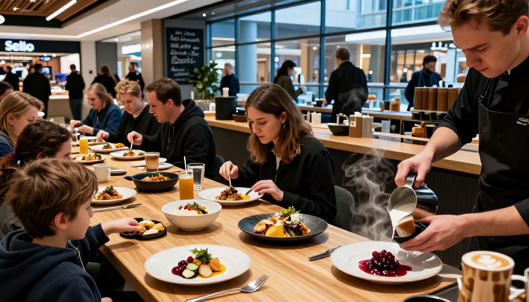 Syyt, miksi Sellon ruokamaailma on nyt koko Suomen kärkikastia (ja mitä tilata vuonna 2026)