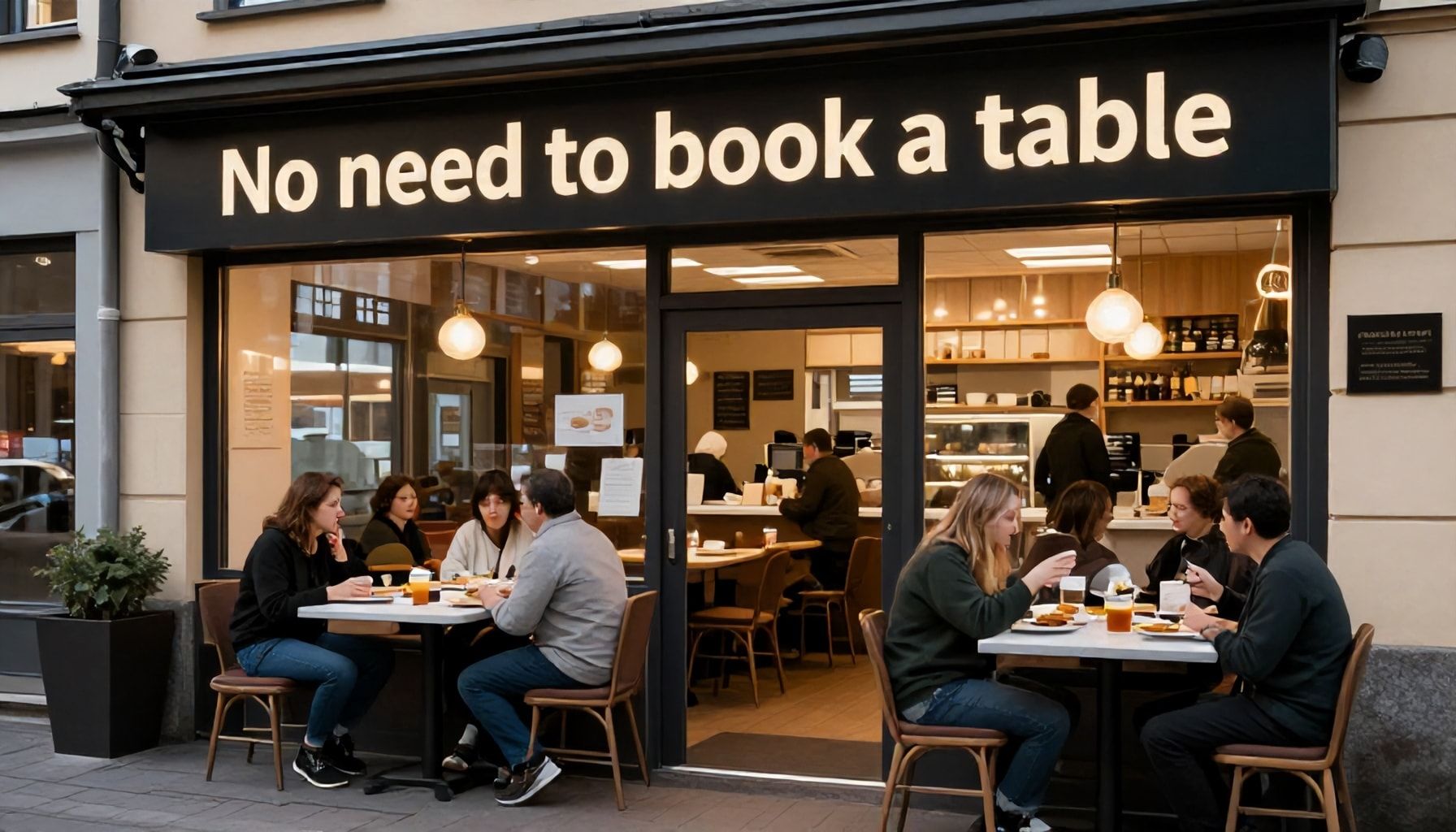 Täällä ei tarvitse varata pöytää" – miksi Iso Omena on Espoon ainoa aamiaisravintola, joka ei ruuhkaudu huolimatta suosiosta