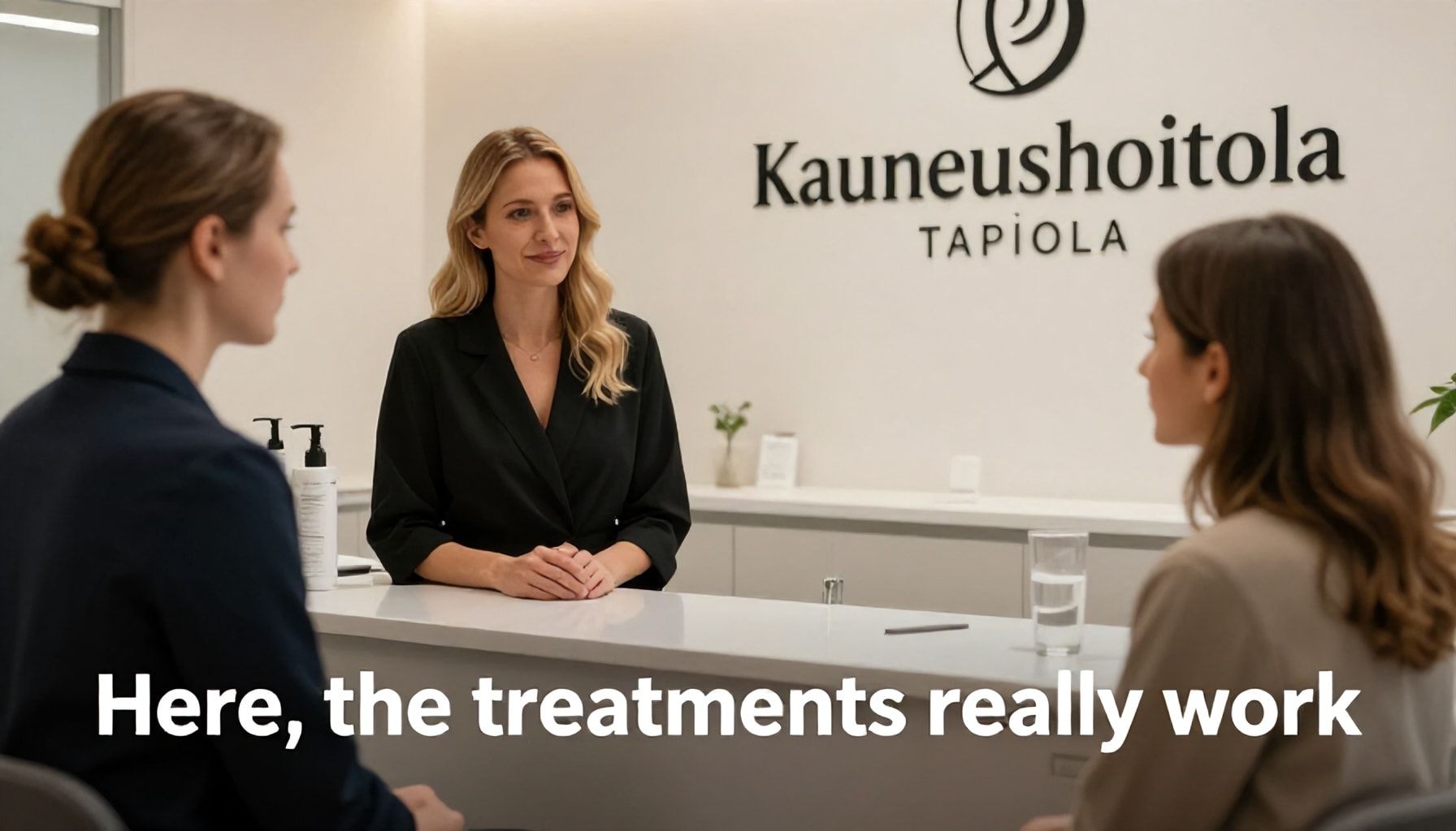Täällä hoidot todella toimivat": Asiakkaiden rehelliset kokemukset Tapiolan huippukauneushoitoloista