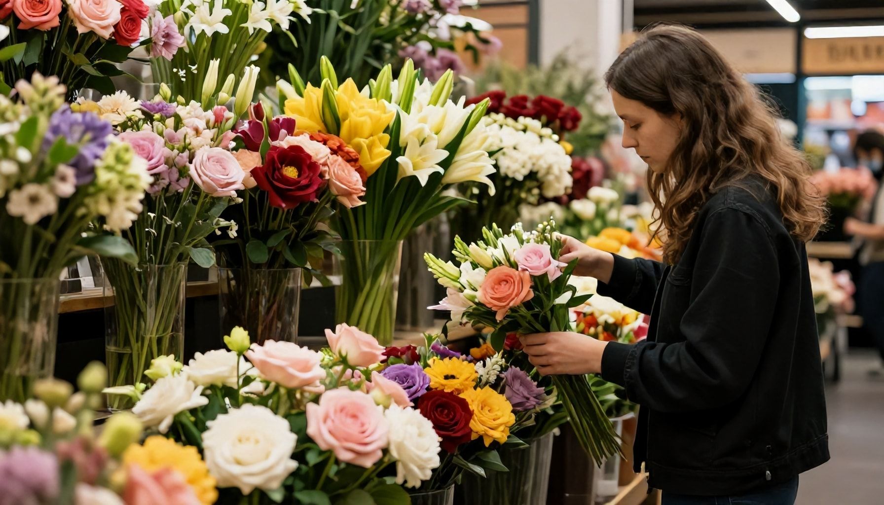 Tällaista kukkakauppias ei kerro: 5 temppua saada tuoreimmat kukat edullisimpaan hintaan Espoossa