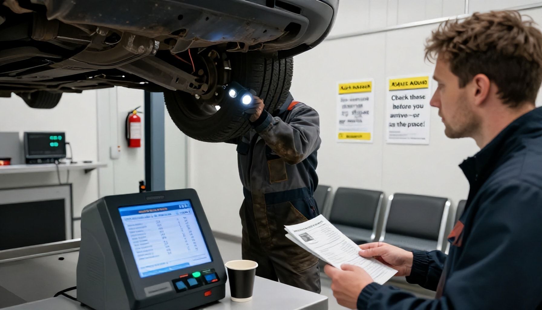 Tällaista palvelua Espoon katsastuskontit eivät tarjoa – vältä nämä yllätyskulut