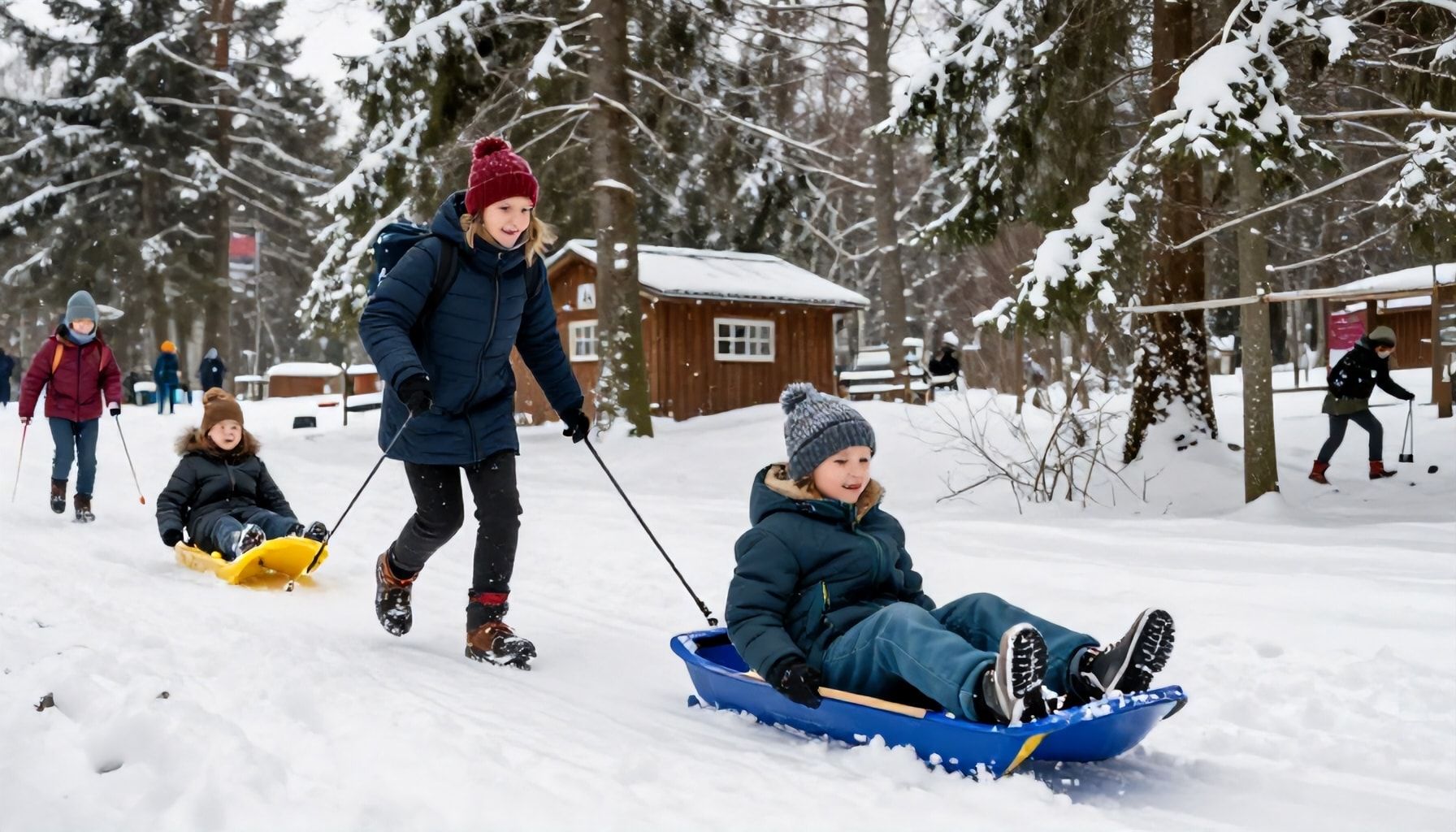 Talvilomien 2025 salaisuudet: Näin säästät rahaa ja saat parhaat aktiviteetit Espoossa