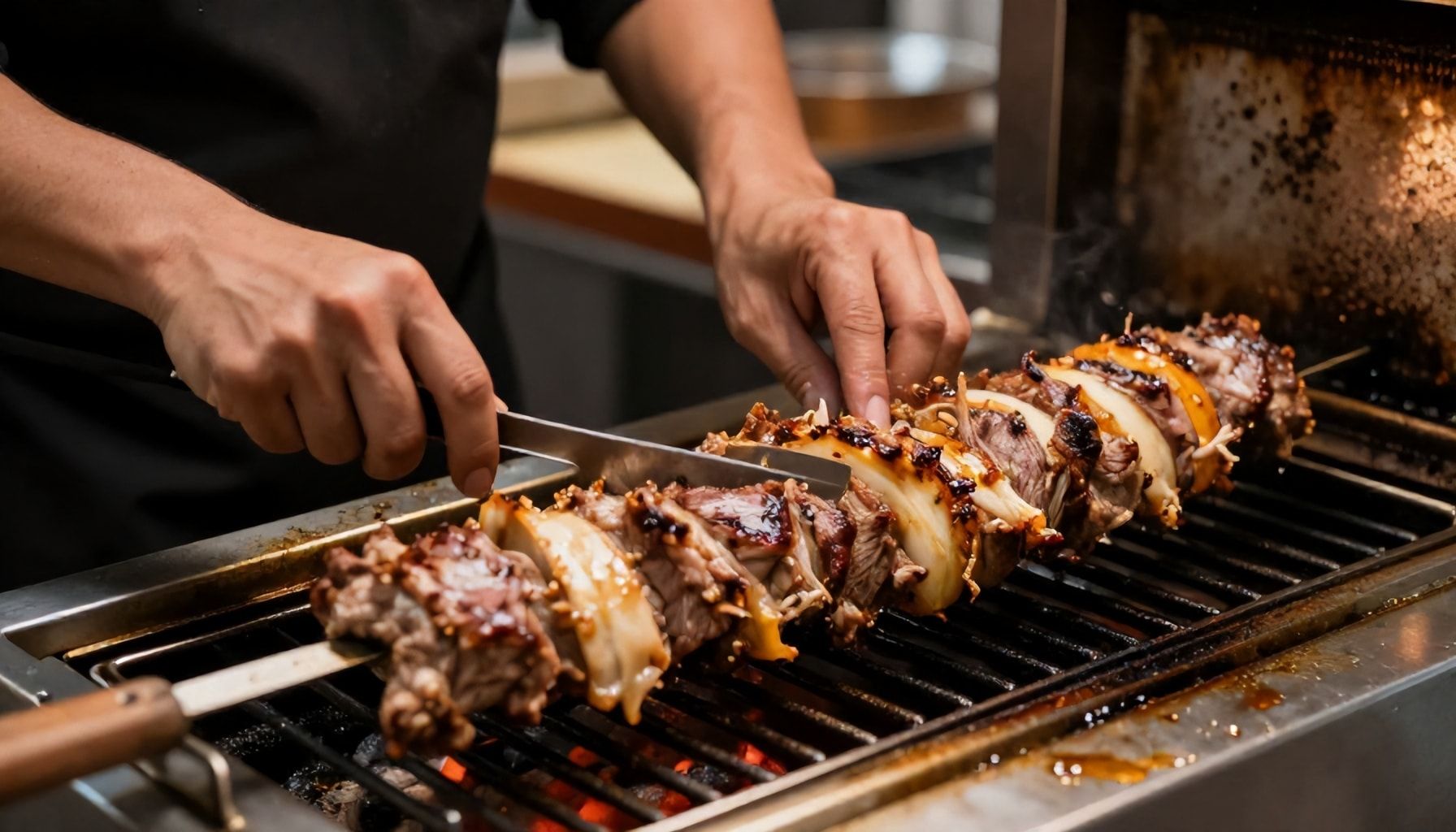 Tämä erottaa hyvän kebabin Matinkylässä – katso lihan leikkaus, paistotapa ja annoksen koko ennen kuin tilaat