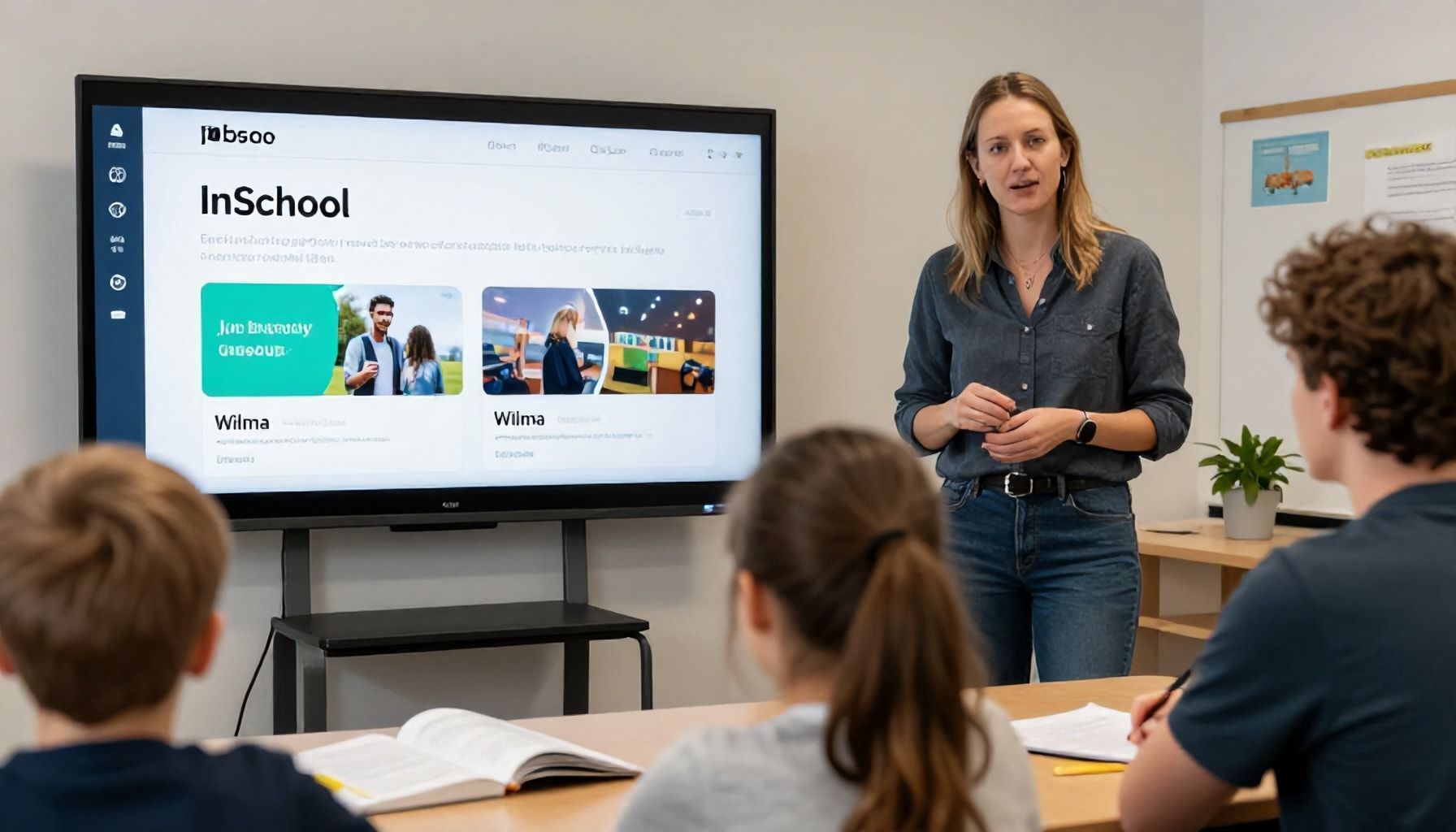 Tämä on se ominaisuus, jota Espoon vanhemmat ylistävät InSchoolissa – ja miksi se toimii paremmin kuin Wilma*