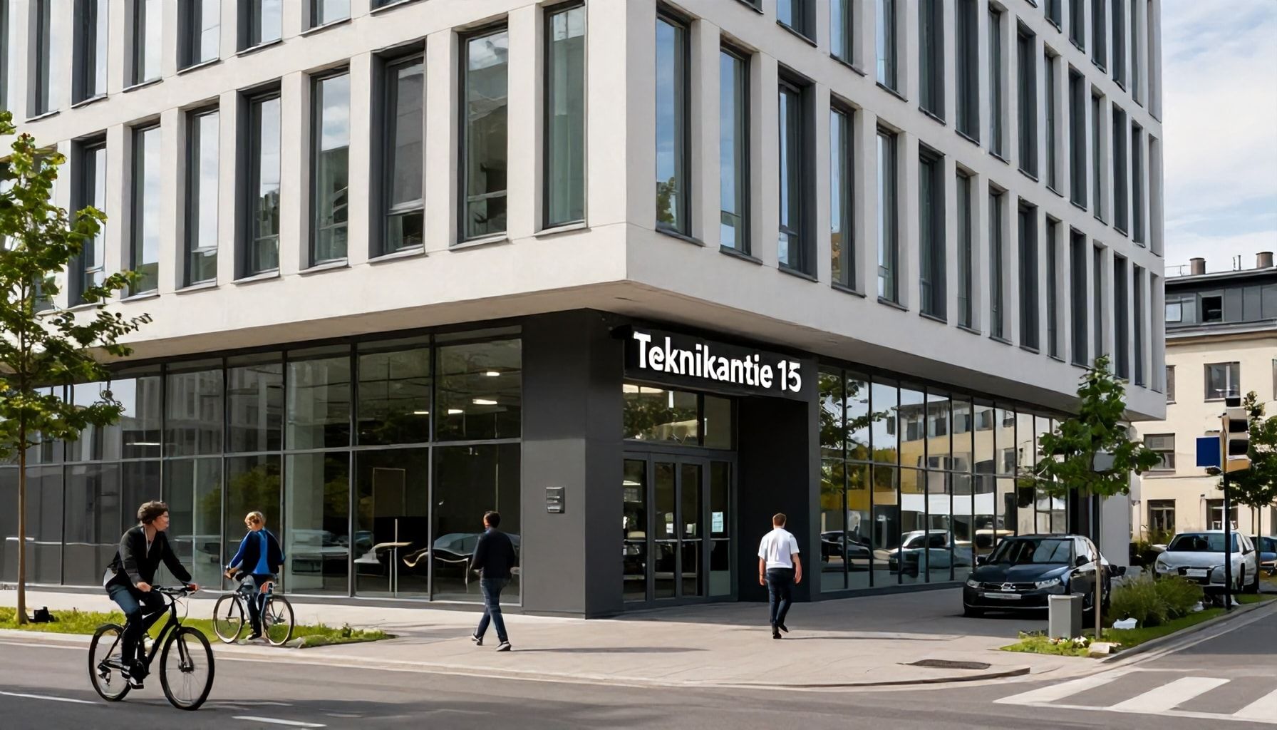 Tämä tekee Tekniikantie 15:stä Keilaniemen ja Otaniemen välisen helmen: 3 etua, joita et löydä muualta Espoosta