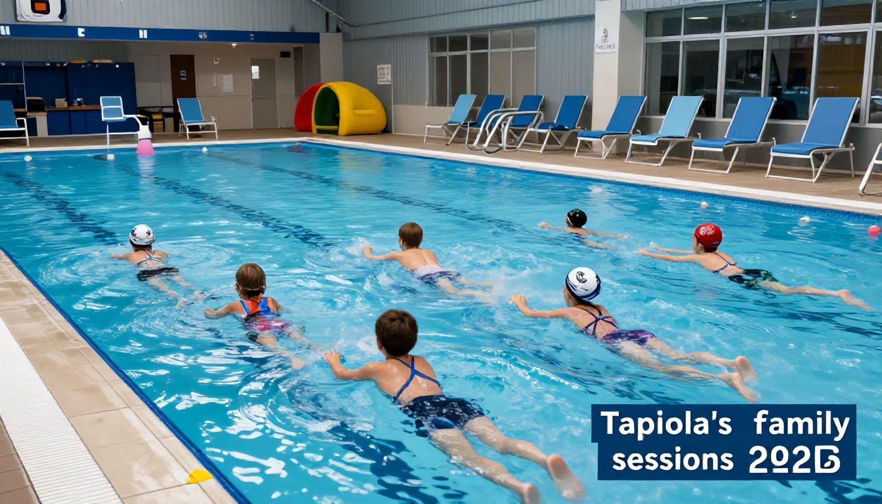 Tapiolan allasajat ja perheuinti 2026: paras aika viedä lapset ilman ruuhkia