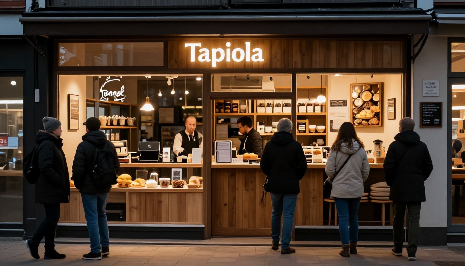 Tapiolan keskuksen salaiset kahviloöytöt, joita paikalliset eivät kerro turisteille