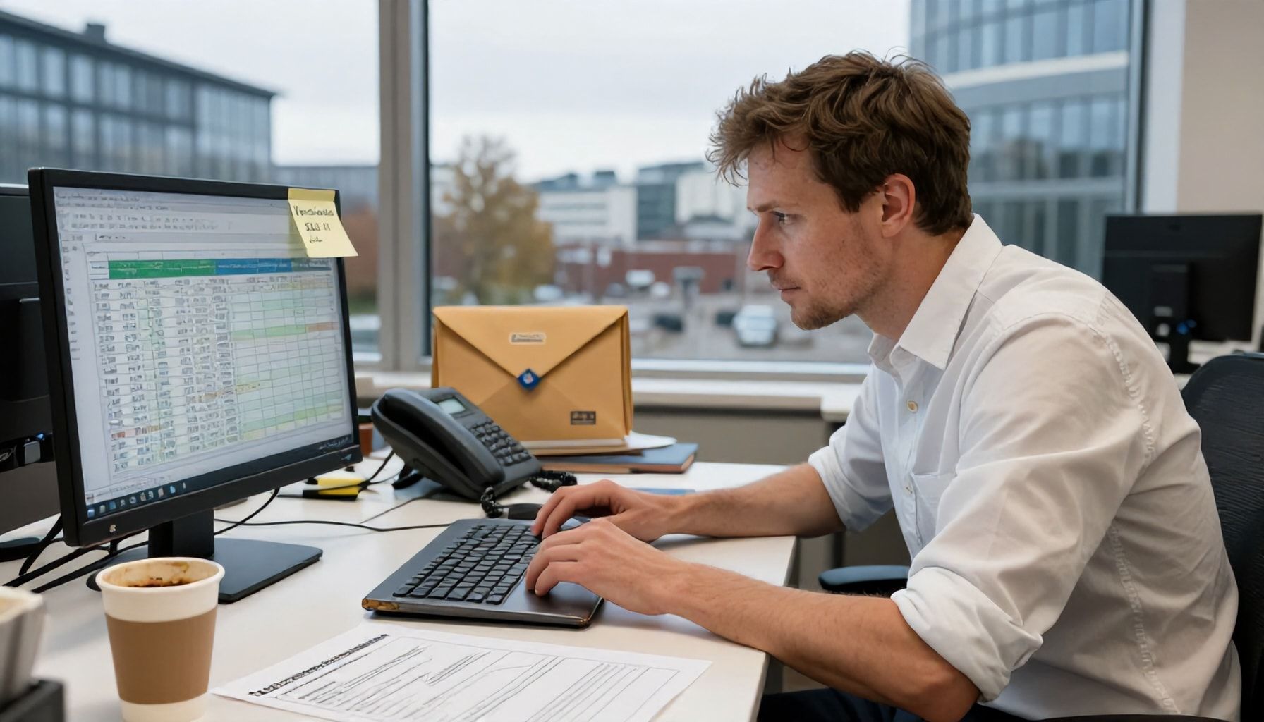 Tässä on se sähköpostipohja, jolla saat Espoon tilitoimistoilta vertailukelpoiset tarjoukset – ilman myyntipuheita