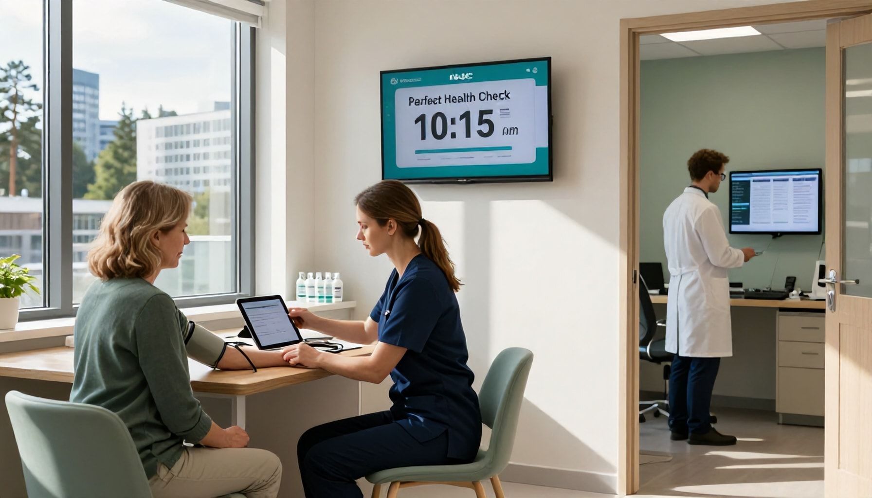 Täydellinen terveystarkastus NHC Espoossa: näin varaat ajan ja valmistautut oikein