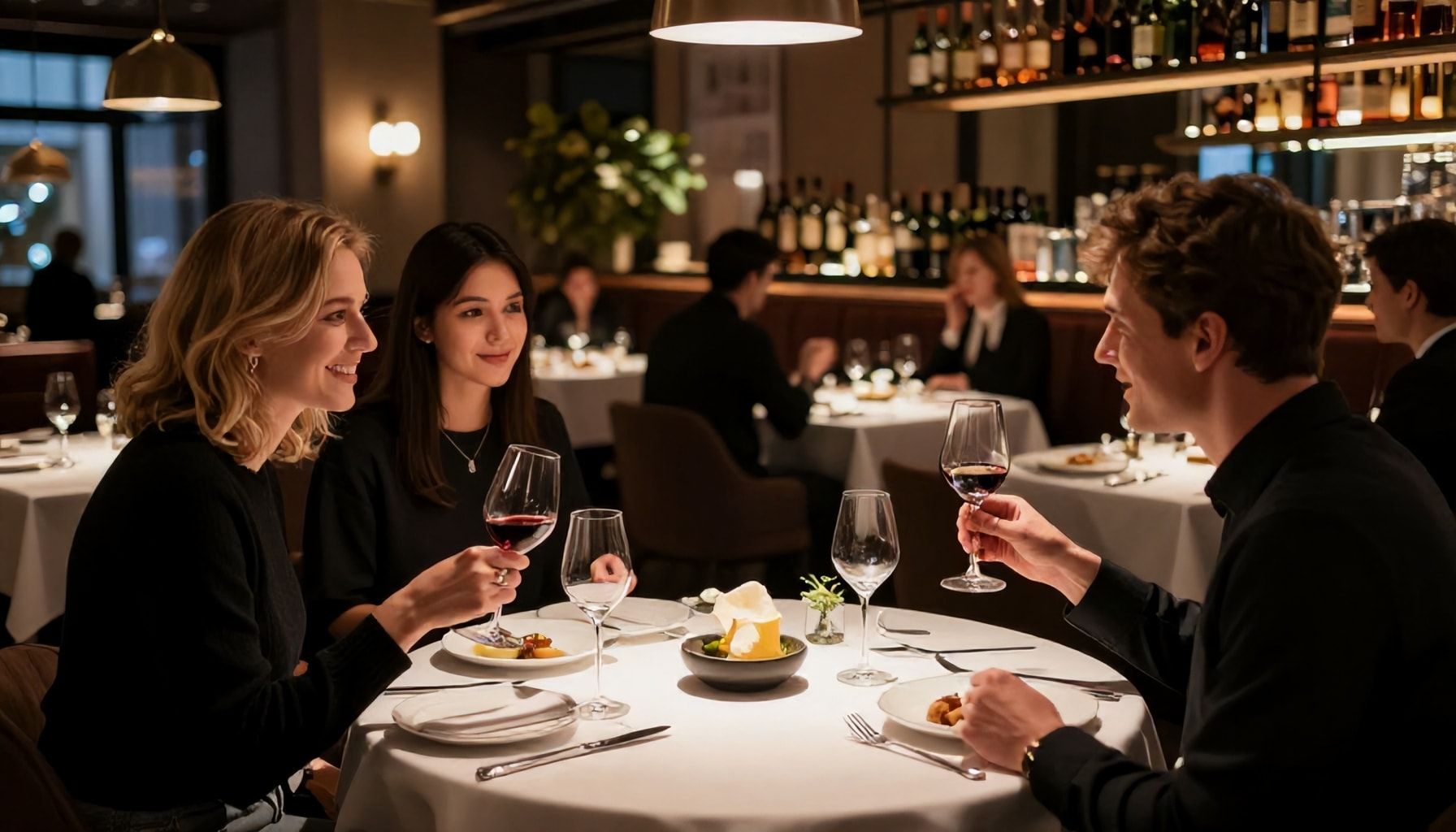 Täydellisen illalliskokemuksen salaisuus: Näin varaat pöydän Espoon kuumimmista ravintoloista ennen kuin ne täyttyvät