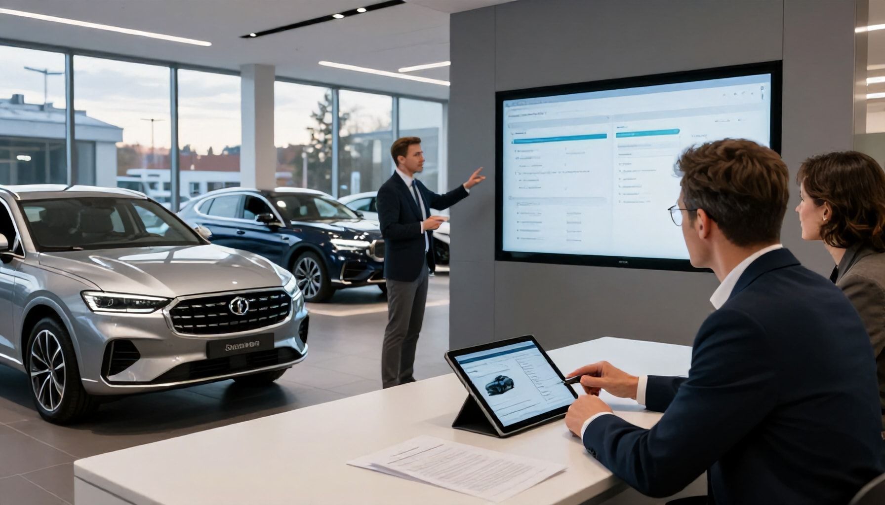 Täysin läpinäkyvä autokauppa: näin Hedin Espoo näyttää jokaisen auton todellisen historiansa ennen kuin allekirjoitat sopimusta