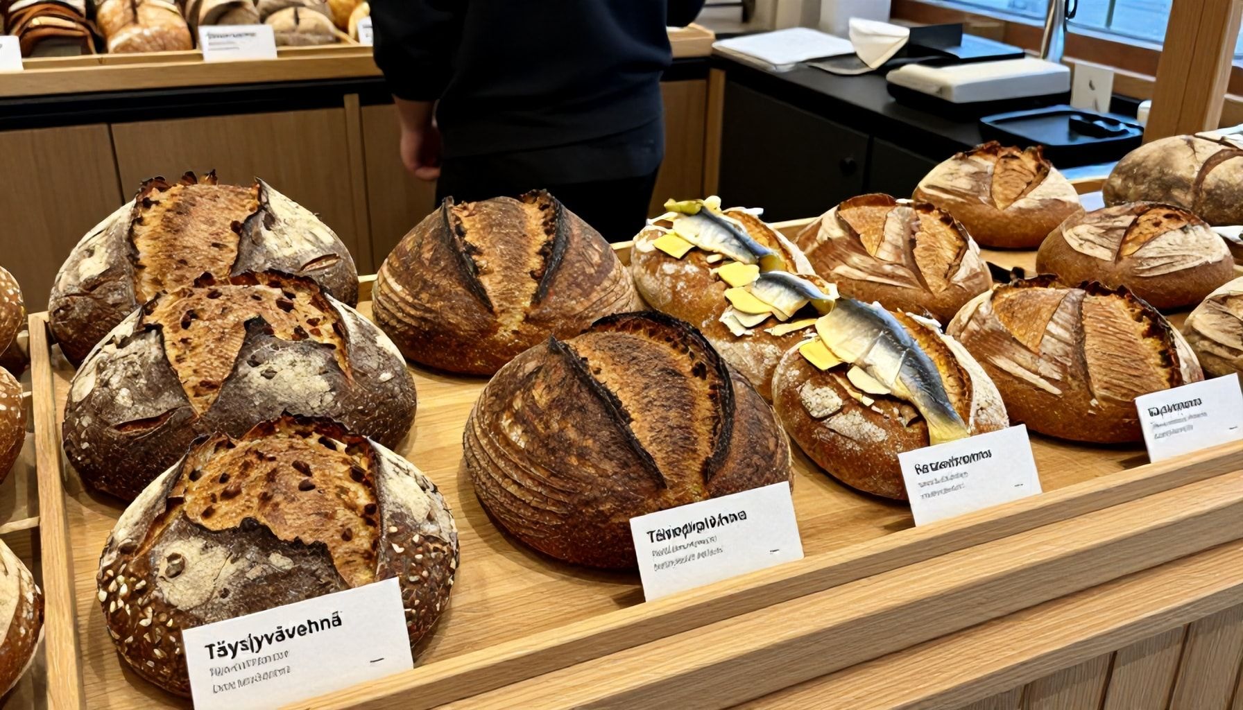 Täysjyvävehnästä ruislimppuihin: miksi Vaasan Leipomon Espoon myymälän leivät ovat paikallisten suosikkeja (ja mitä niistä kannattaa valita)