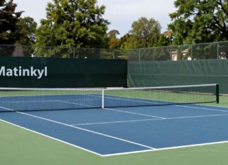 Matinkylän tenniskenttien varausohjeet – näin varaat vuorosi helposti