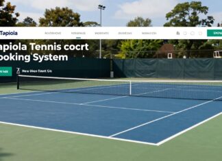 Näin varaat Tennis Tapiolan kentät helposti ja nopeasti