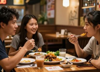 Matinkylän uusi thai-ravintola: Aitoja makuja ilman turisteille keplotut hintoja