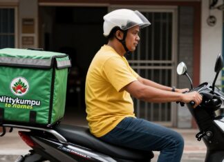 Thaimaista kotiovellesi: Niittykummun herkut nopeasti ovellesi