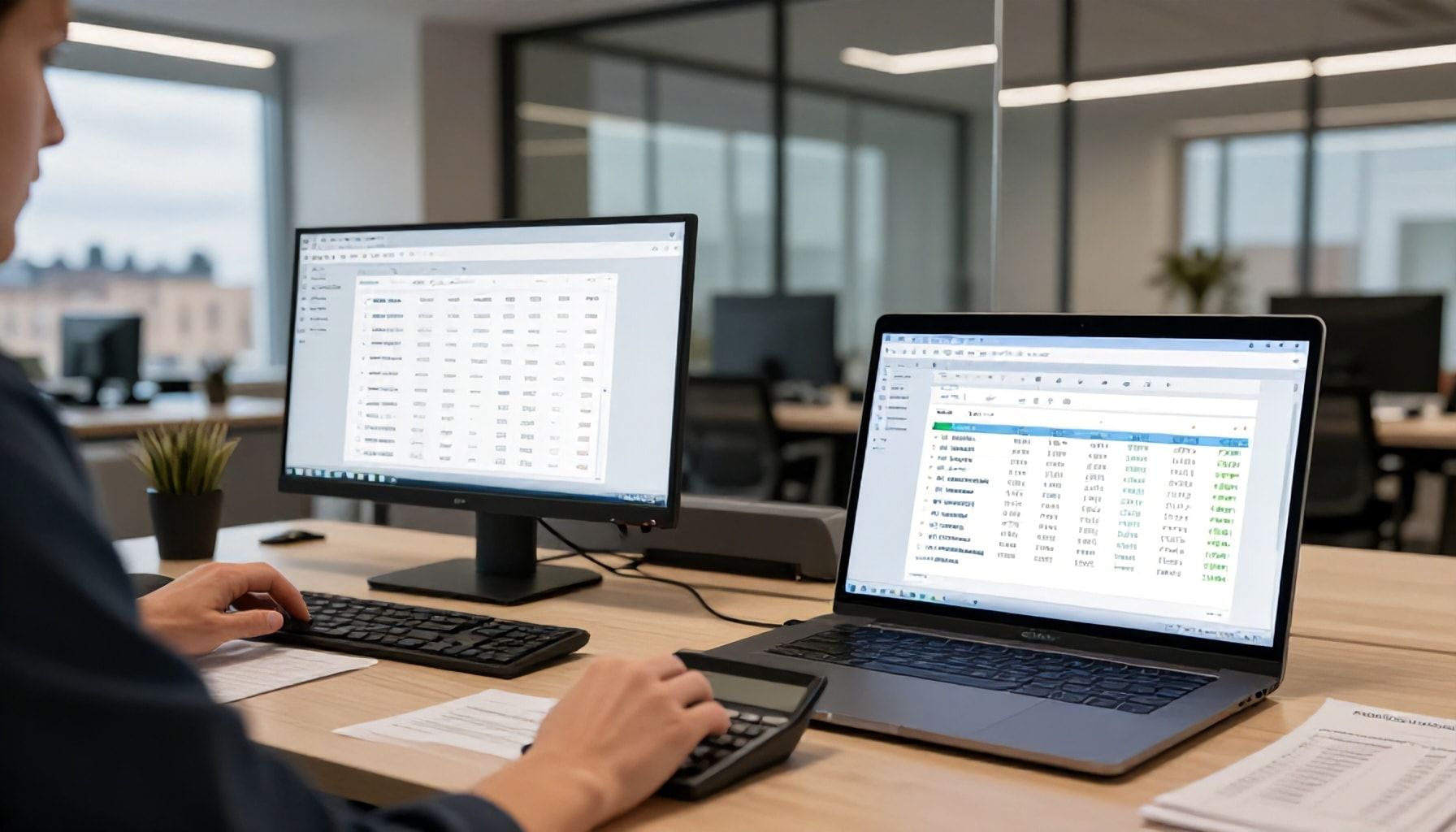 Tilitoimisto Espoo vs. verkkokirjanpito: Kumpi todella säästää 5 000 euroa vuodessa (laskuesimerkit mukana)*