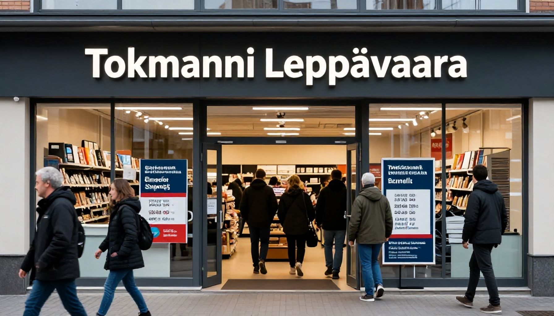 Tokmanni Leppävaaran tarkimmat aukioloajat 2024 – myös pyhät ja juhlapäivät selväksi