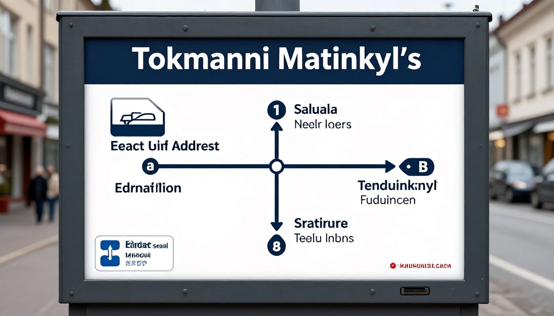 Tokmanni Matinkylän tarkka katuosoite ja kulkuohjeet julkisilla – näin löydät helposti perille