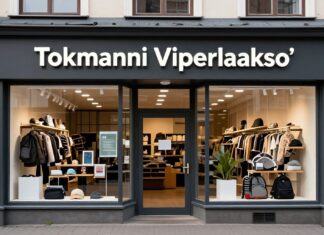 Tokmanni Viherlaakson tarkka osoite ja aukioloajat yhdessä paikassa