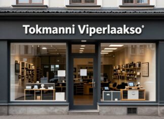 Tokmanni Viherlaakson tarkka osoite ja aukioloajat yhdessä paikassa