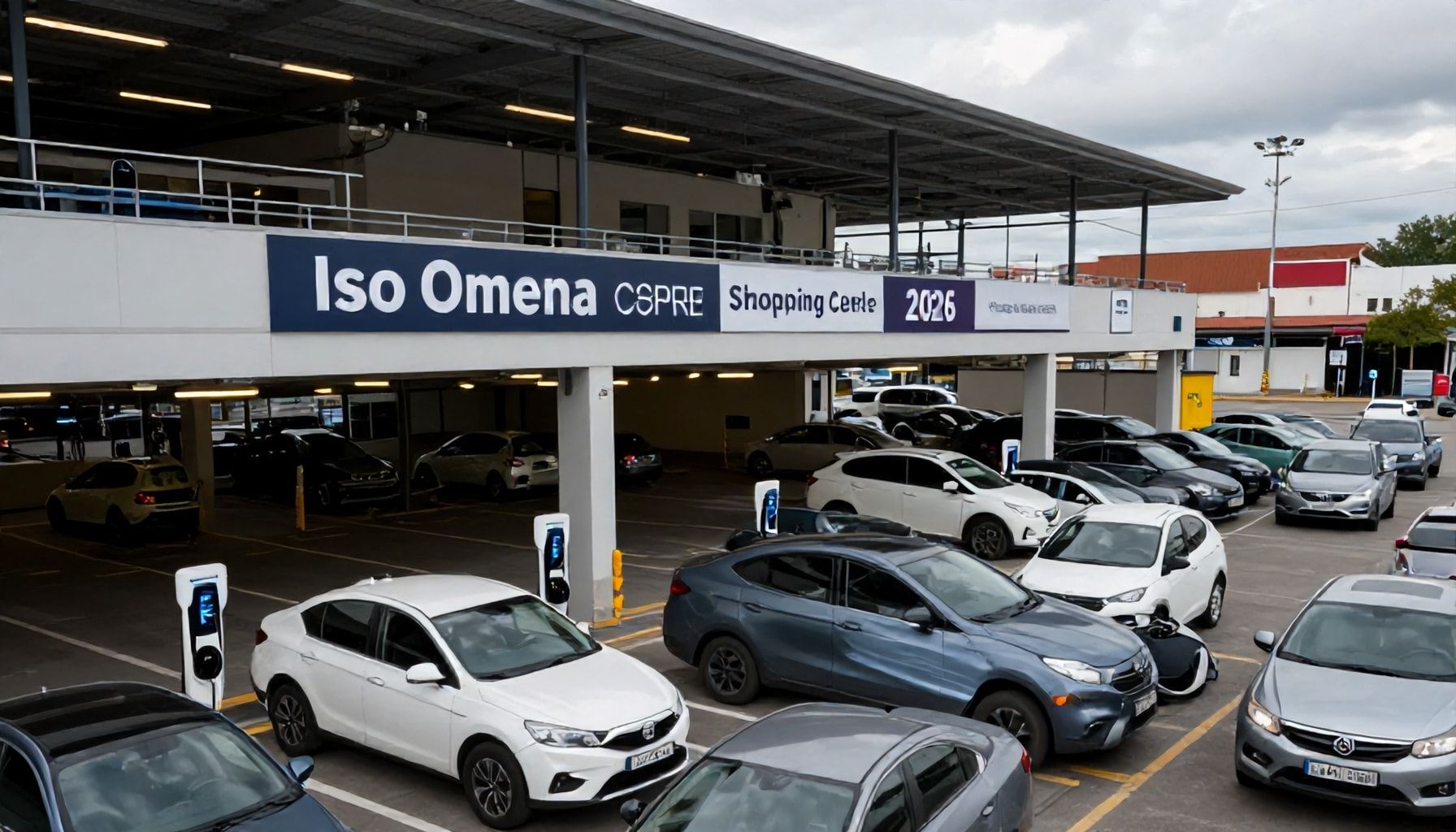 Totuus Iso Omenan parkkitalon muutoksista: hinnat, sähköautopaikat ja salaisuudet ruuhka-ajalta