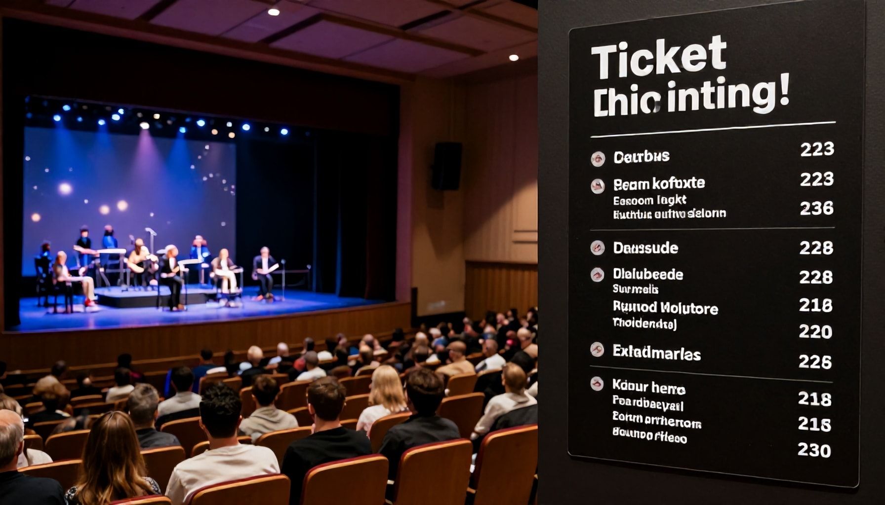 Totuus lipunhinnasta: Näin säästät Kulttuuritalon konserteissa ja näyttelyissä ilman kompromisseja