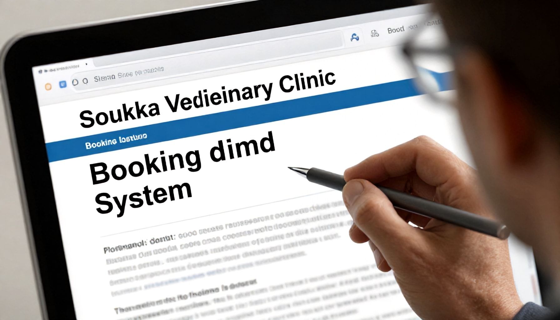 Totuus Soukan eläinlääkärin ajanvarausjärjestelmästä: mitä asiakkaita harmittaa ja miten välttää samat virheet