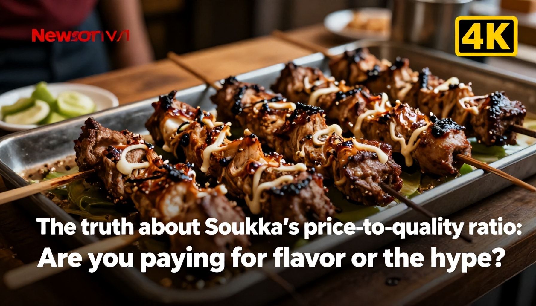 Totuus Soukan hinta-laatusuhteesta: Saatko enemmän makua vai maksatko maineesta?