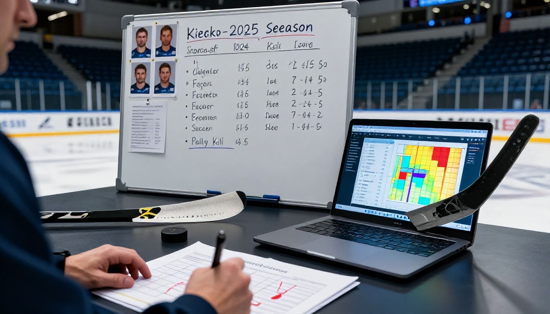 Tulevien kohtaamisten avainluvut: Tilastot, vammatilanteet ja valmentajien taktiikat, jotka ratkaisevat kauden 2024–2025 ottelut*