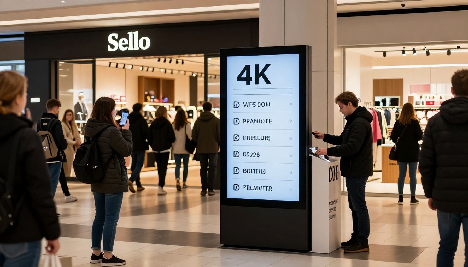 Tulevien pop-up-myymälöiden lista: Nämä brändit saapuvat Selloon vain vuonna 2026