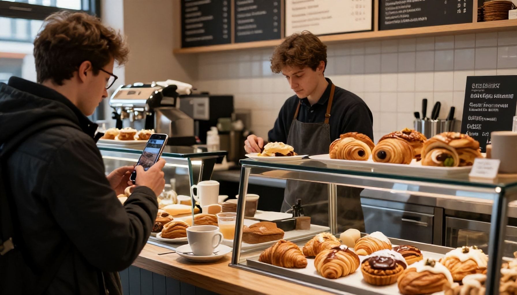 Työmatkalla kiire? Nämä 4 pikakahvilaa palvelevat jo kello 6.30 – ilman kompromisseja mausta