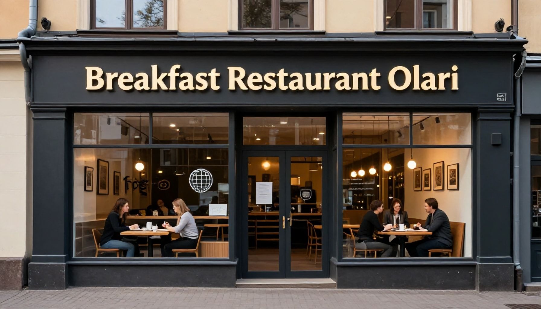 Työpaikan läheisyys ei ole sattumaa: miksi Aamiaisravintola Olari on Espoon liikemiesten suosikki