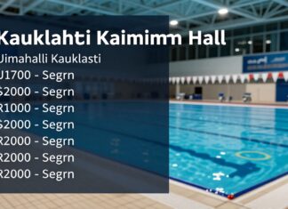 Kauklahden uimahallin hinnat 2024 – lippujen ja kausikorttien vertailu