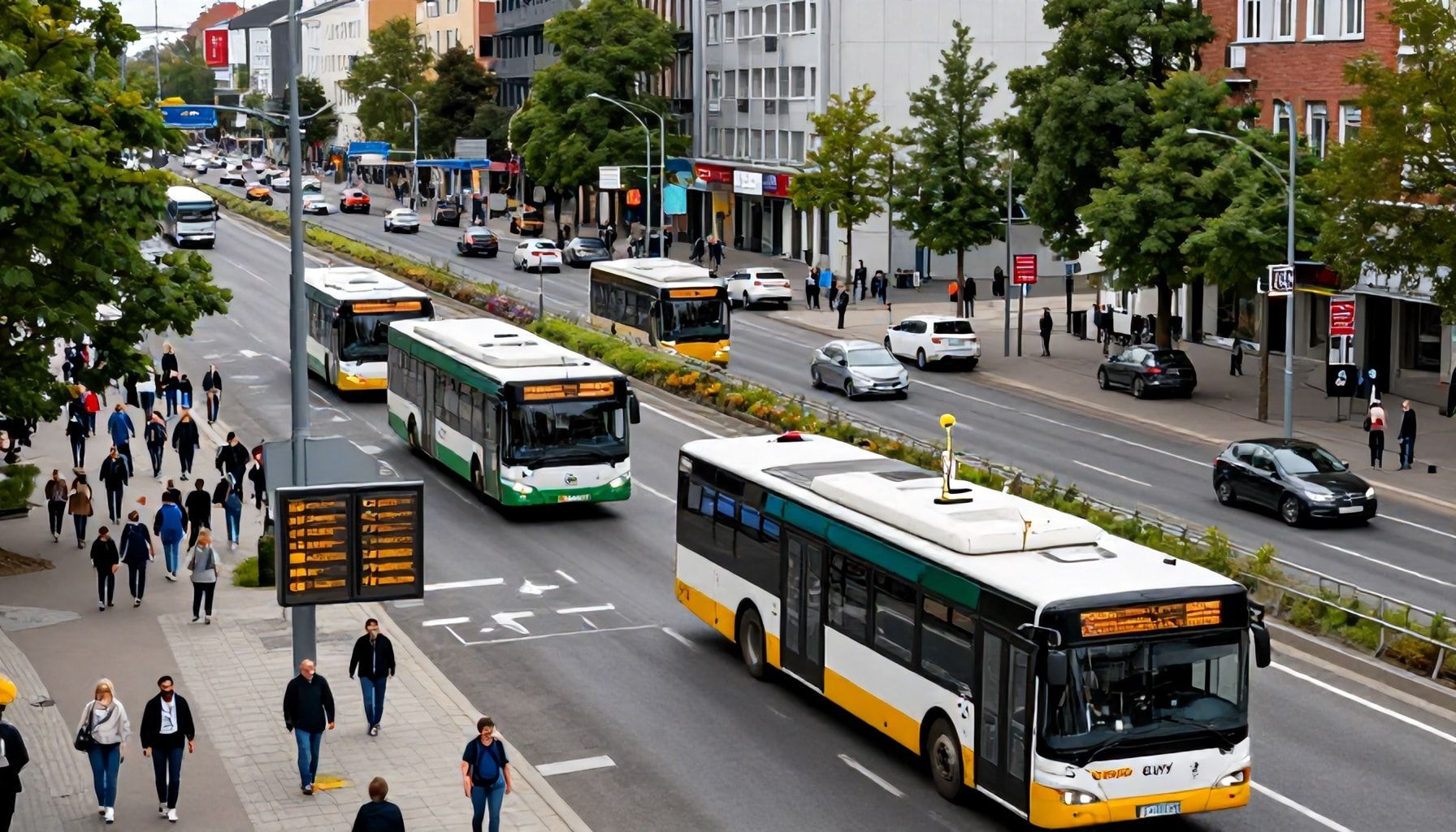 Unohda ruuhkat: kartta BO LKV-linjojen pysäkeistä, joista pääset suoraan metroon, junalle tai Kehä I:lle ilman ylimääräisiä kävelymatkoja*