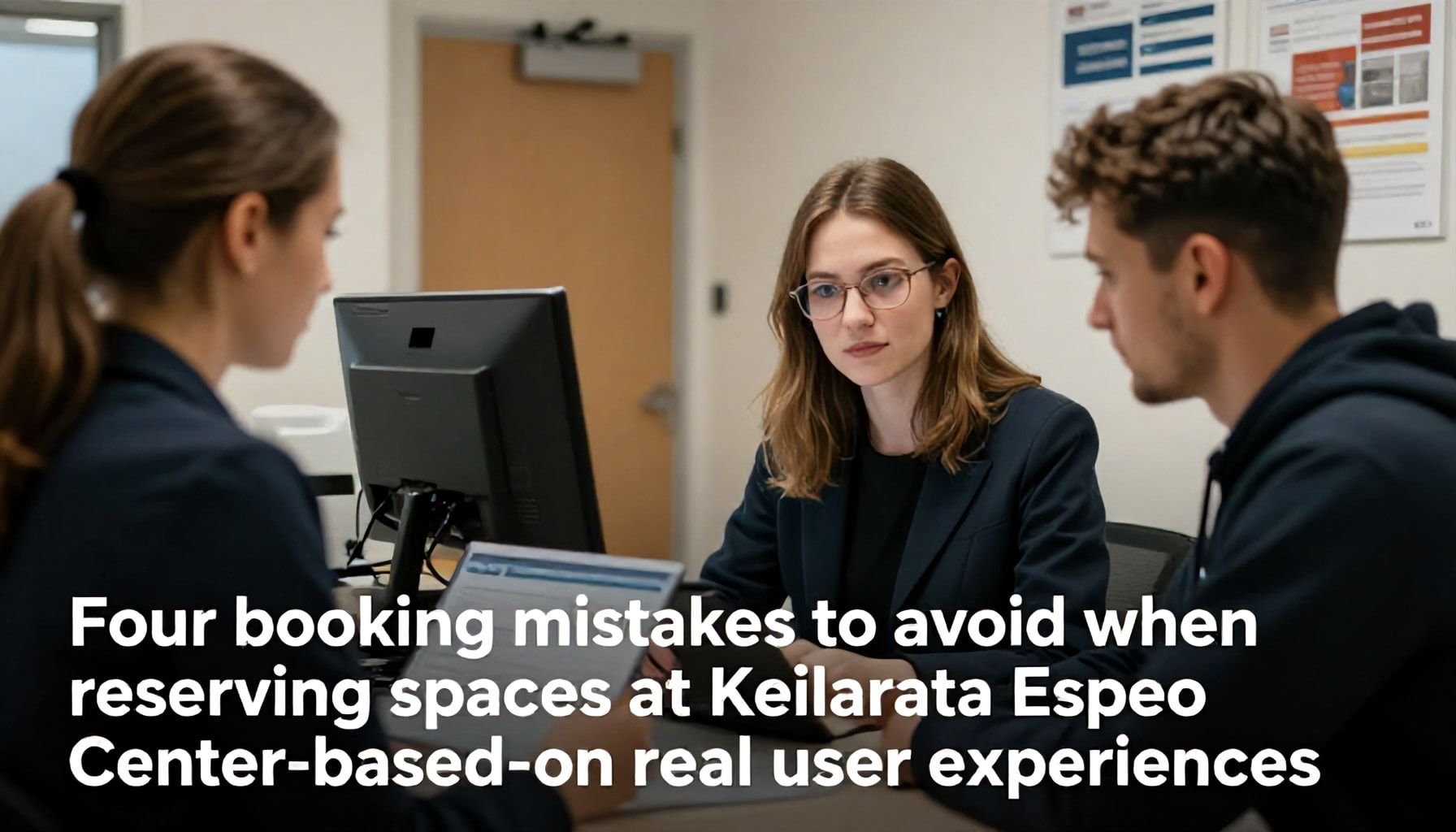 Vältä nämä neljä virhettä, kun varaat Keilaradan tiloja – kokemusten perusteella kerätty lista