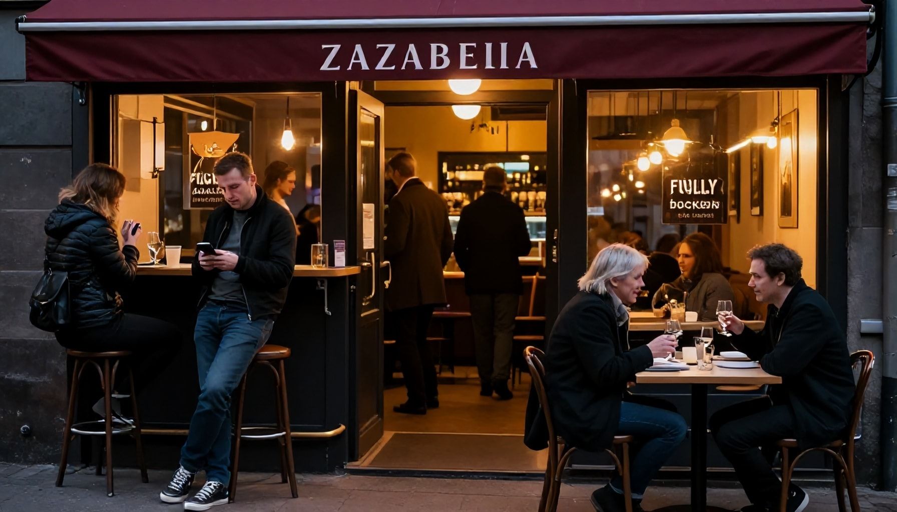 Vältä nämä virheet, kun varaat pöydän Zazabella Espossa – paikallisten vinkit ruuhka-aikojen selättämiseen