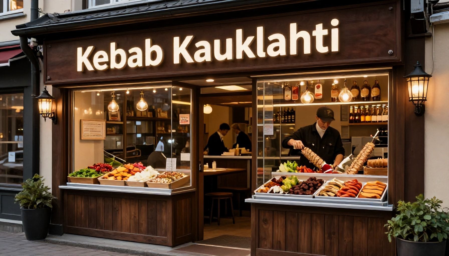 Vältä pettymyksiä: Kauklahden kebabpaikat, joissa annoskoko ja raikkaat raaka-aineet ovat taattuja