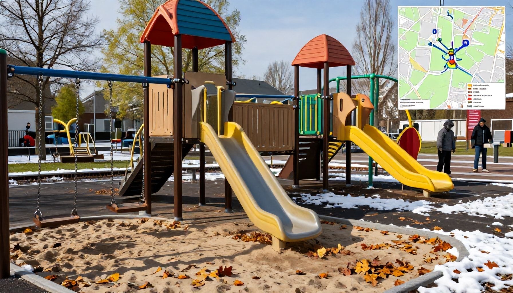 Vältä pettymyksiä: Leppävaaran leikkipaikkojen ylläpitoaikataulut ja parhaat vuodenaikojen mukaan