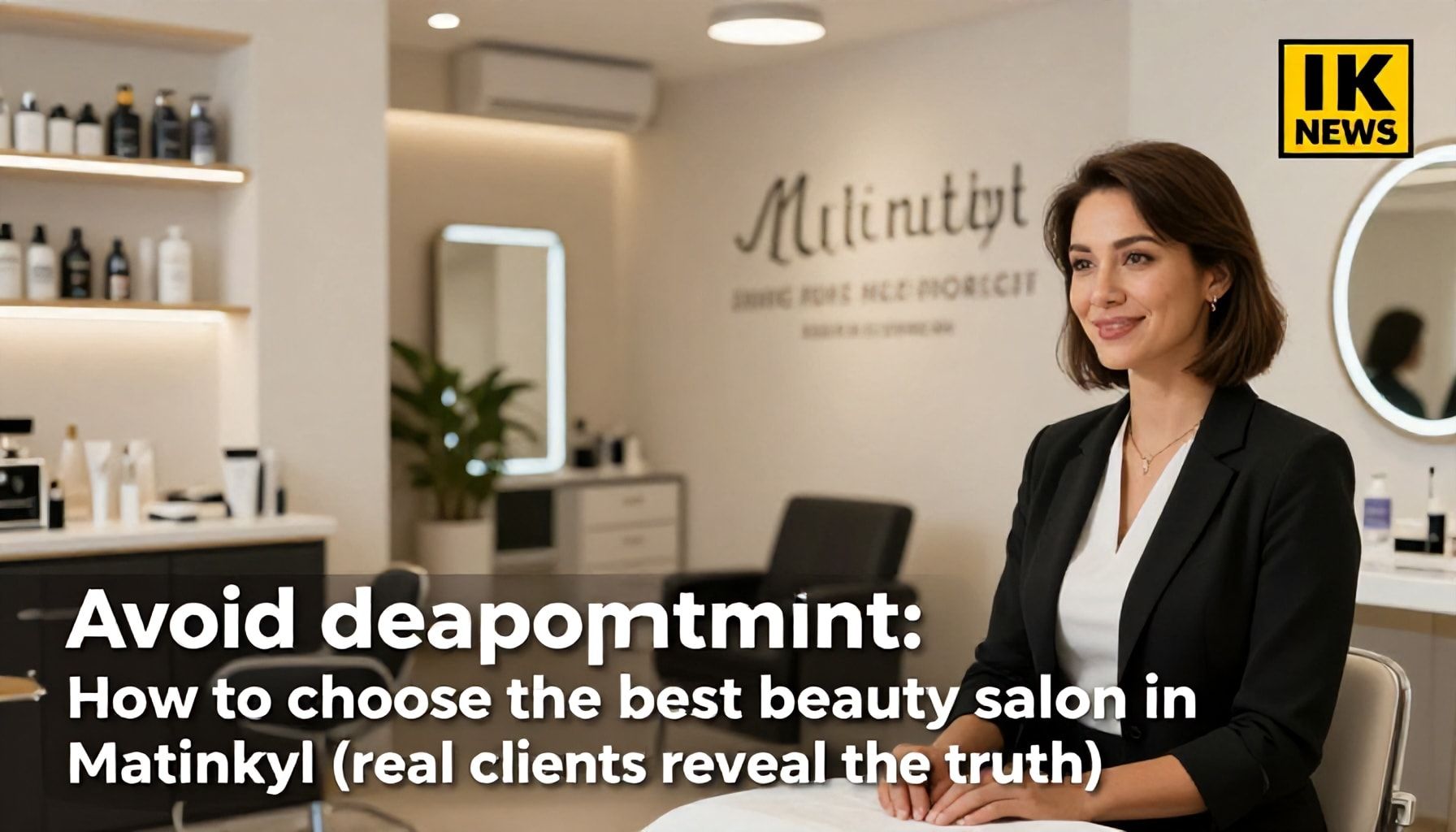 Vältä pettymyksiä: Näin valitset itsellesi sopivimman kauneushoitolan Matinkylästä (asiaskunta kertoo totuuden)