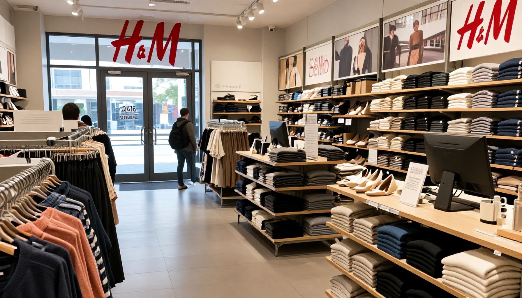Vältä ruuhkia: 3 parasta aikaa käydä H&M:ssä Sellossa ilman jonoja ja täysillä hyllyillä