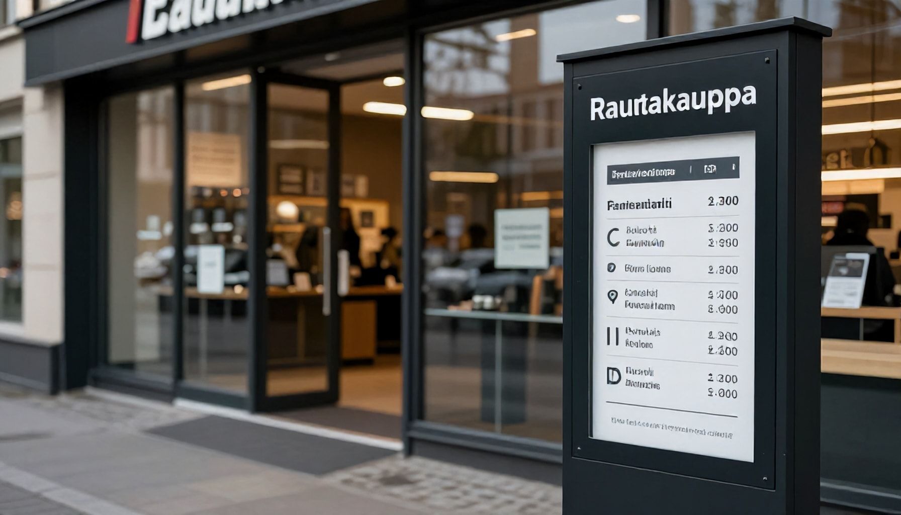 Vältä turhaa ajelua: 3 tapaa tarkistaa Espoonlahden reaaliaikaiset aukiolot ennen ovella käymistä