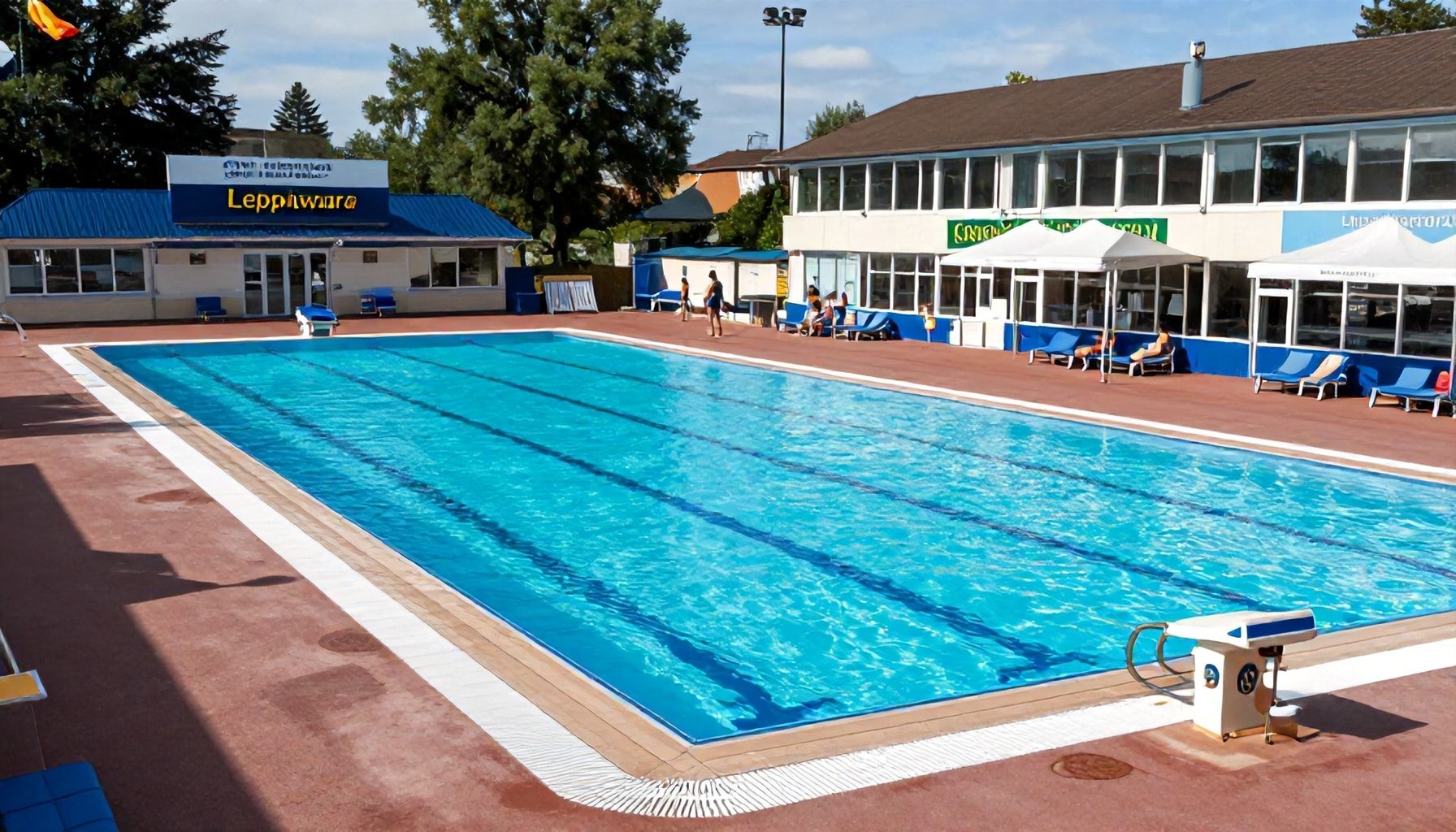 Vältä turhaa jonottamista: parhaat ajat vierailla, kun uimahalli on hiljaisimmillaan