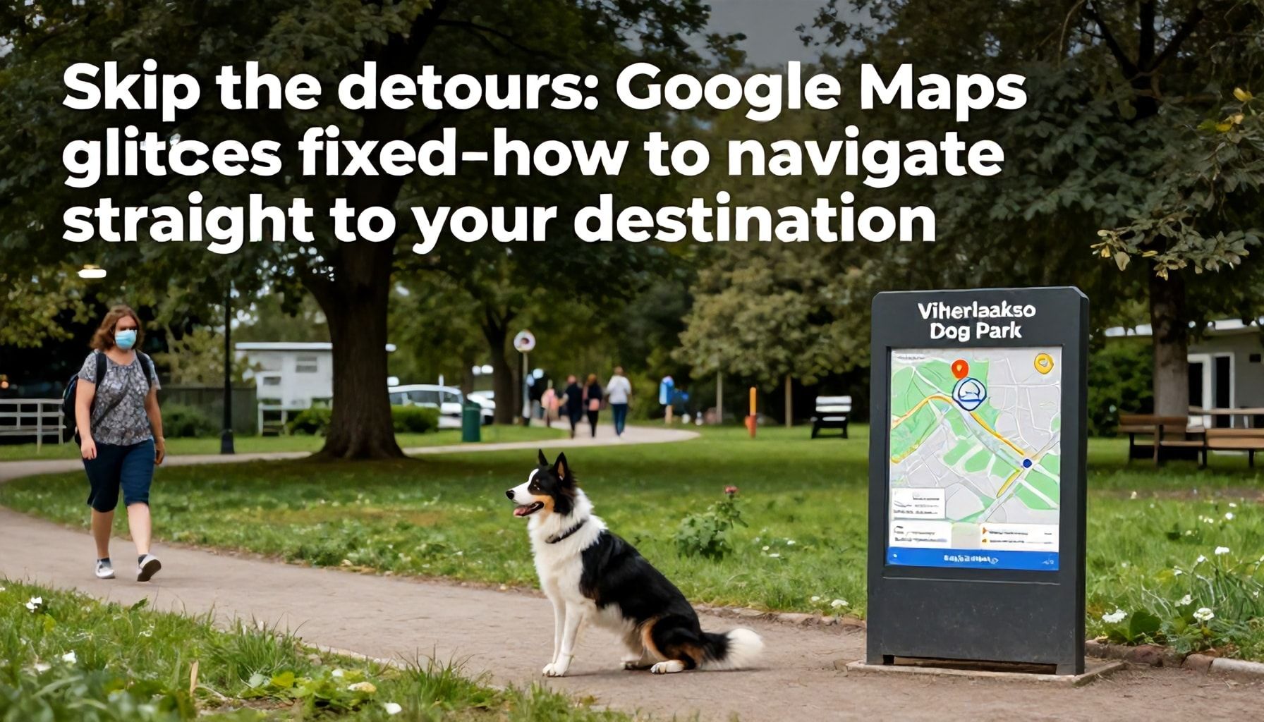 Vältä turhaa kiertelyä: Google Mapsin virheet korjattu – näin navigoi oikeaan paikkaan kerralla