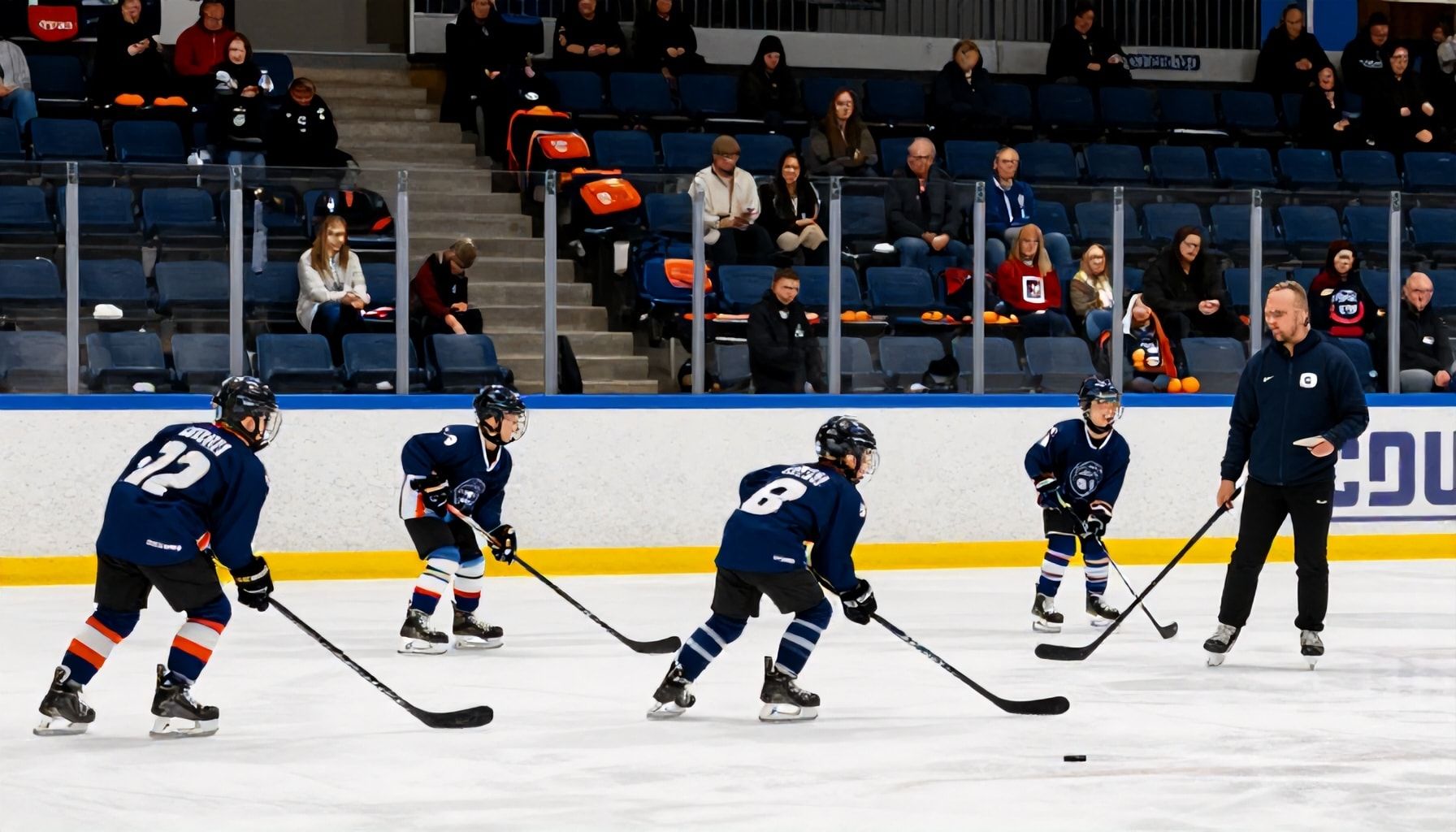 Vanhempien kokemuksia: Miksi monet perheet siirtyvät Kiekko-Espoon jäseniksi*