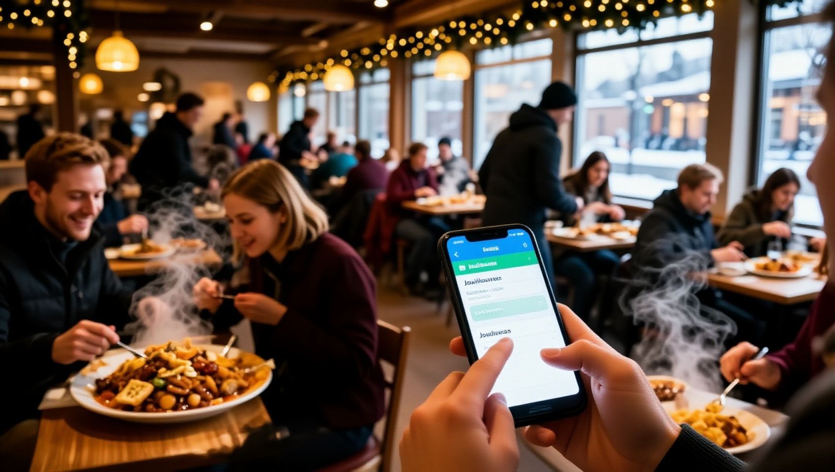 Varauskiireen voittaminen: Näin saat parhaat pöydät Espoon kuumimmista joululounaspaikoista