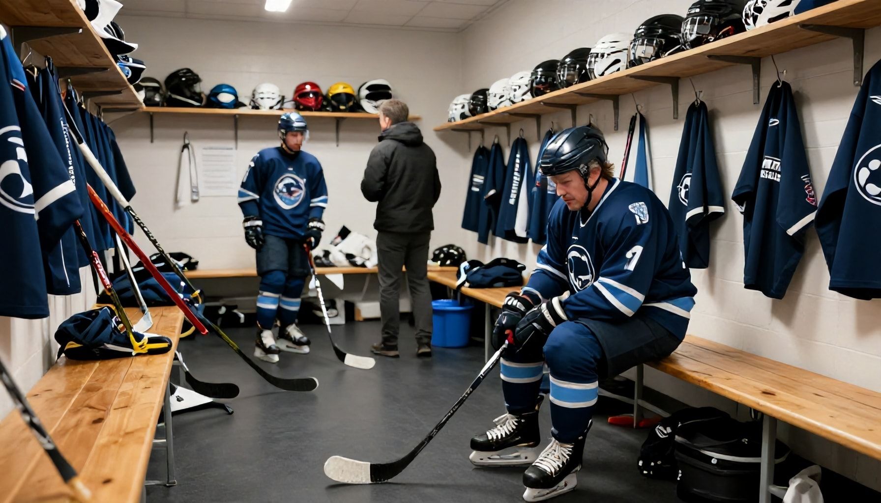 Varusteet kuntoon ilman stressiä: Kiekko-Espoon laina- ja ostovinkit*