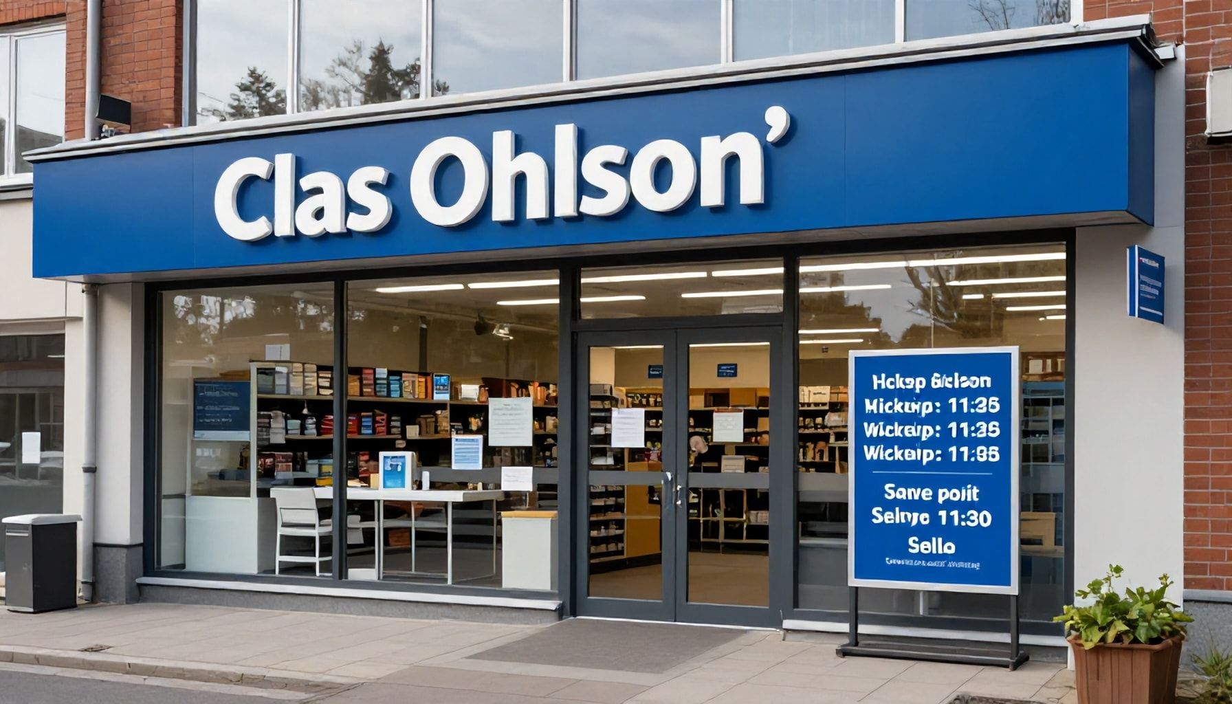 Verkkokaupan noutopisteen sijainti ja aukioloajat – miten säästät aikaa ja rahaa