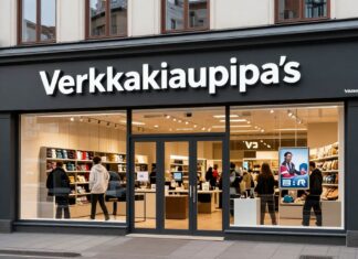 Verkkokauppa Leppävaaran tarkka osoite ja aukioloajat